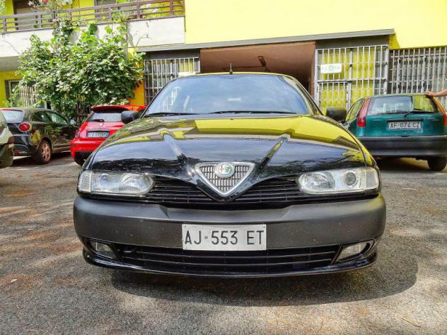 Alfa Romeo 145 2.0i 16V Twin Spark cat Quadrifoglio - Foto 8