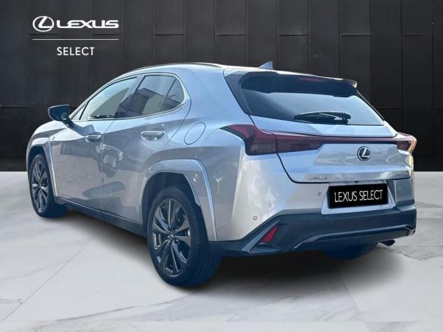 Lexus UX UX 250h 2.0 F Sport 2wd cvt - Foto 4