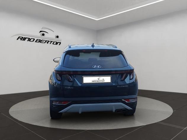 Hyundai Tucson 1.6 T-GDI MHEV 2wd 150cv Xline iMT - Foto 4