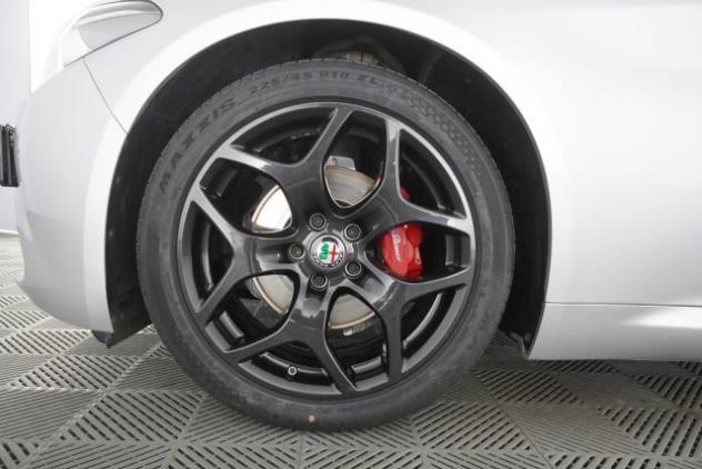 ALFA ROMEO Giulia Giulia 2.2 Turbodiesel 190 CV AT8 Executive rif. 23696779 - Foto 8
