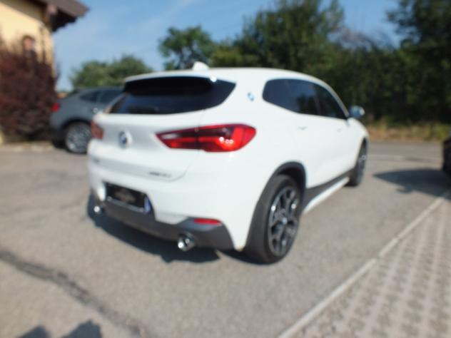 BMW X2 150 CV AUTOMATICA M-SPORT X - Foto 6