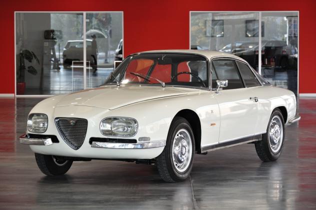 Alfa Romeo 2600 Sprint Zagato CERTIFICATA - Foto 3