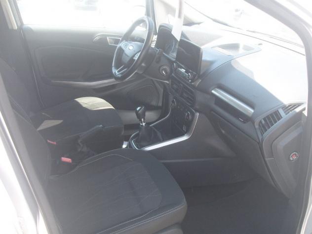 Ford EcoSport 1.5 TDCi 100 CV Business - 2018 - Foto 9