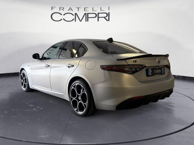 Alfa Romeo Giulia 2.2 TD 210cv Competizione AT8 Q4 - Foto 4