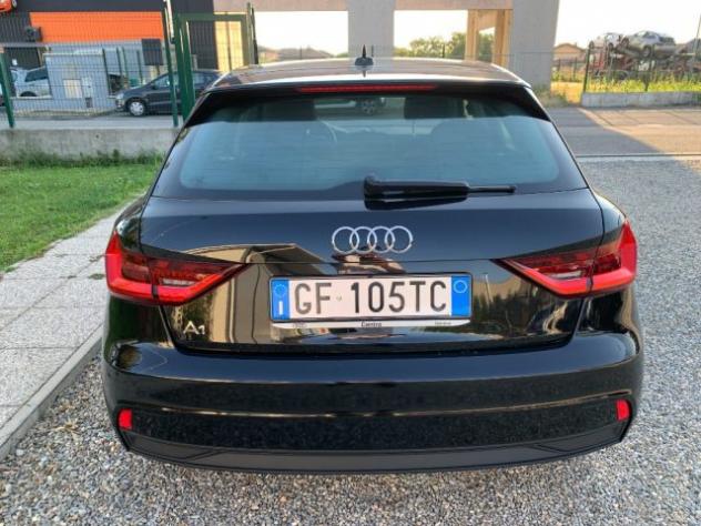 AUDI A1 SPB 25 TFSI Identity Black rif. 24069037 - Foto 4