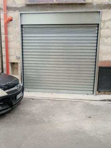 Garage 35 mq in centro a Laterza – Ampio e comodo