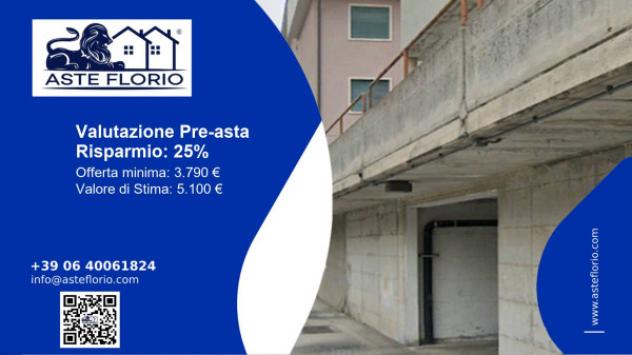 Immobile in asta di 21 m² in vendita a Piovene Rocchette