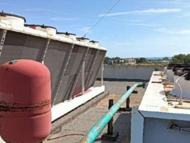 Immobile in asta di 594 m² con più di 5 locali in vendita a Simaxis - Foto 12