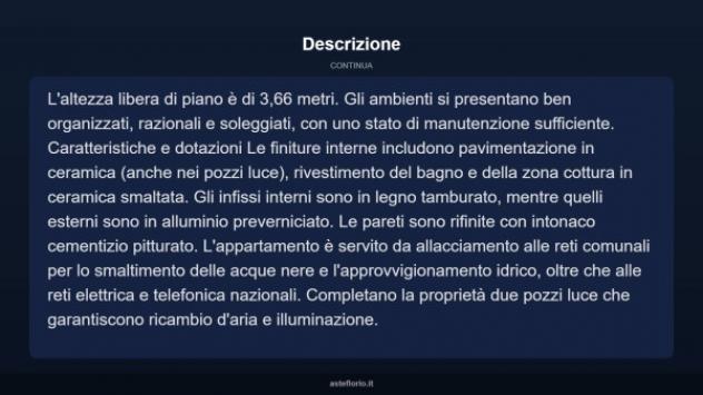 Immobile in asta di 111 m² con più di 5 locali in vendita a Augusta - Foto 14