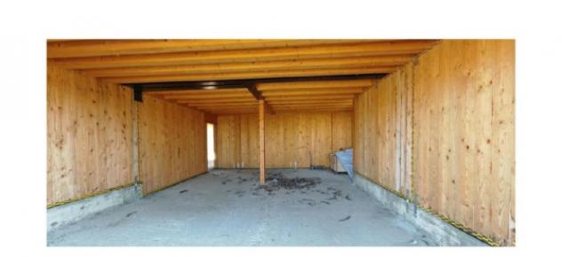 Immobile in asta di 305 m², box auto doppio in vendita a Basiglio - Foto 13