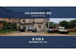 Immobile in asta di 102 m² in vendita a Calangianus