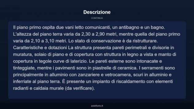 Immobile in asta di 190 m² in vendita a Castelmassa - Foto 16