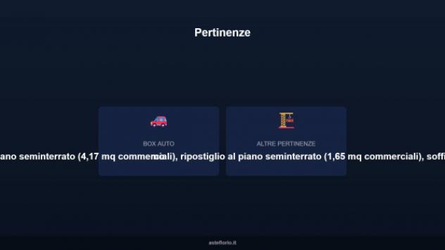 Immobile in asta di 143 m² con più di 5 locali in vendita a Castelnovo Ne' Monti - Foto 13