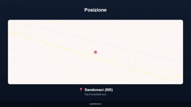Immobile in asta di 236 m² con più di 5 locali in vendita a Guagnano - Foto 15