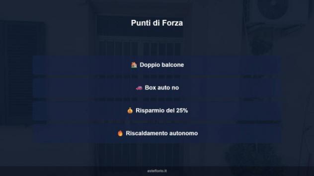 Immobile in asta di 83 m² in vendita a Latina - Foto 16
