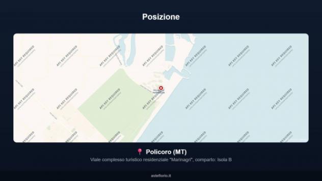Immobile in asta di 20 m² in vendita a Policoro - Foto 10