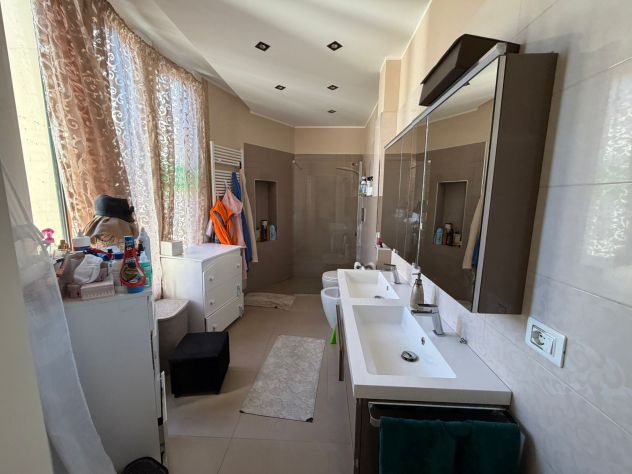 VENDESI – REGGIO CALABRIA – CROCE VALANIDI Maestosa Villa Indipendente - Foto 9