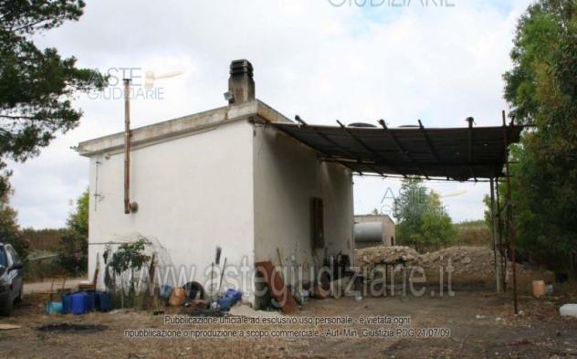 IMMOBILI-IMMOBILE RESIDENZIALE-Località Campu Pauli snc - Foto 6