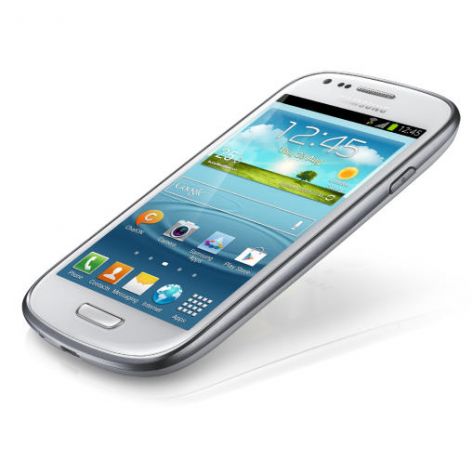 Pellicola salvaschermo trasparente Belkin per Samsung Galaxy S3 Mini nuovo - Foto 2