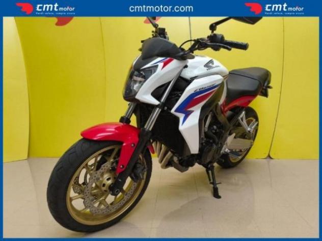 HONDA CB 650 Garantita e Finanziabile rif. 23783188 - Foto 2