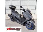 SUZUKI  BURGAMNA  400