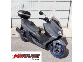 SUZUKI  BURGAMNA  400