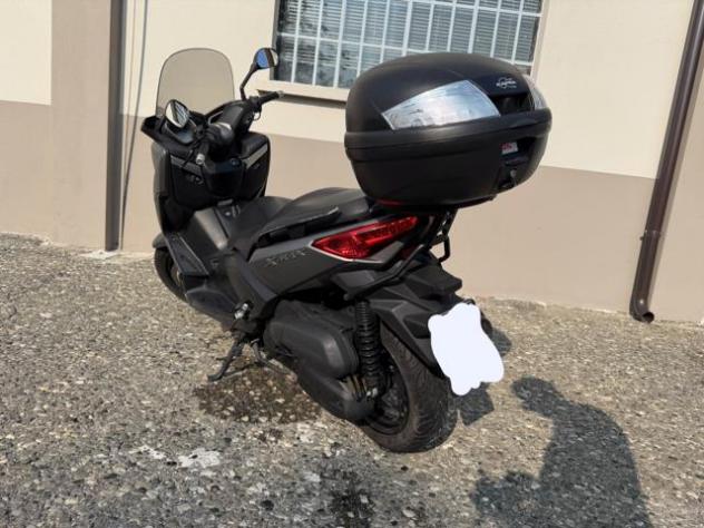 YAMAHA X-Max 125 X MAX 125cc CON BAULETTO solo 35000 KM rif. 24091616 - Foto 8