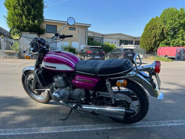 SUZUKI GT 750 1975 rif. 23739289 - Foto 10