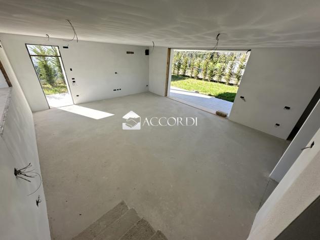 RIFERIMENTO FCT1 - NUOVA COSTRUZIONE - CASA SINGOLA IMMERSA NEL VERDE - Foto 5