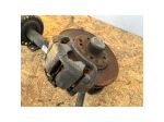 MERCEDES SLK W171 Fuso a snodo anteriore R 16411