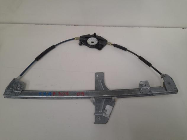 MOTORINO ALZAVETRO ANTERIORE SINISTRO PEUGEOT 307 S. Wagon 2° Serie (05)