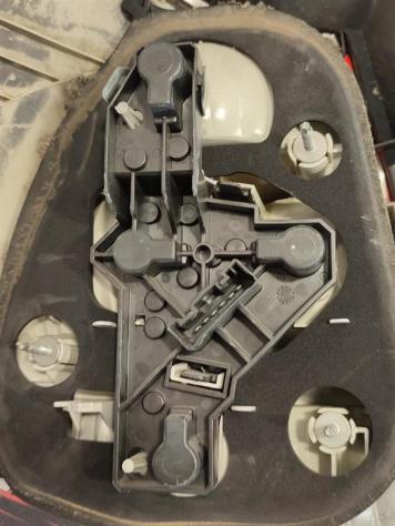 STOP FANALE POSTERIORE DESTRO BMW Serie 1 Serie (E87) 6924502 N47D20C (0407) - Foto 5