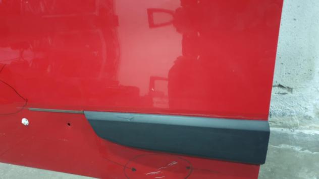 PORTIERA ANTERIORE SINISTRA FIAT Qubo 1° Serie 1367187080 1367187080 (0815) - Foto 8