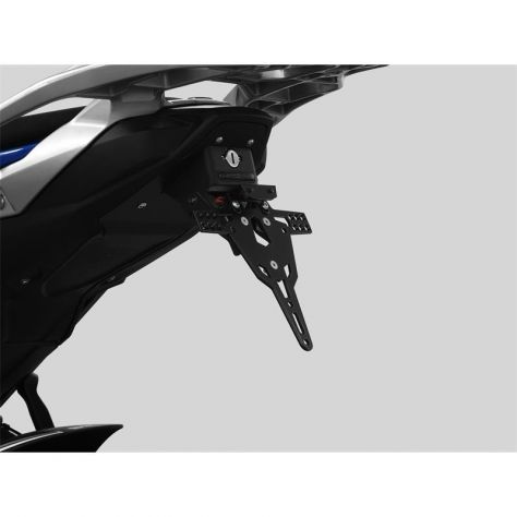 Bmw S 1000 Xr accessori parafango puntale protezioni cavalletto centrale - Foto 18