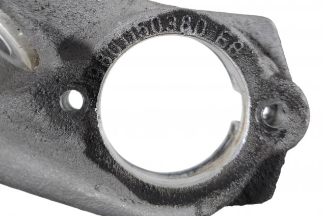 SUPPORTO SEMIASSE PEUGEOT 2008 Serie 9801150380 YH01 Diesel 1500 (19) - Foto 12