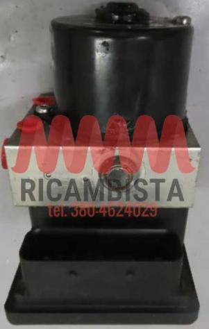 13213610 Opel Astra centralina gruppo pompa ABS - Foto 4