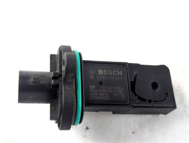 13301682 FLUSSOMETRO DEBIMETRO OPEL CORSA D 1.0 B 48KW 5M 3P (2010) RICAMBIO USATO 0280218254 - Foto 5
