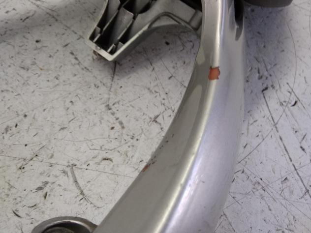 PIAGGIO BEVERLY 200 MANIGLIONE POSTERIORE CON PIASTRA SUPPORTO KAPPA 2001 2003 - Foto 2