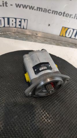 POMPA A INGRANAGGI SAUER A20.5L equivalente Kolben