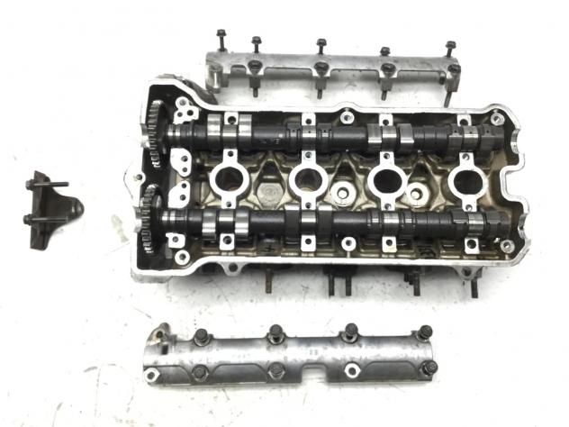 HONDA HORNET 600 TESTATA TESTA HEAD COMPLETA 2001 PC34A61M - Foto 6