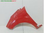PARAFANGO ANT. SX ROSSO 999-U1311027 Carrozzeria Lamierati esterni Fianc …