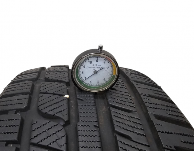 4 GOMME INVERNALI USATE NANKANG 235/45 R19 - Foto 13