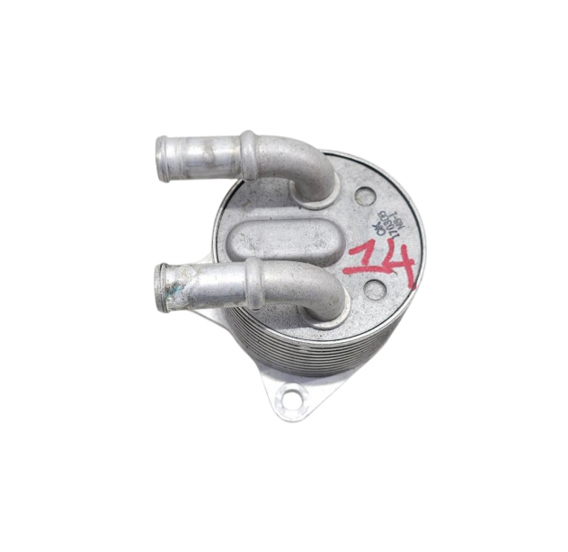 RADIATORE OLIO REFRIGERANTE CAMBIO AUTOMATICO VOLVO V40 Serie 31437314 D4204T9 Benzina 2000 (16)