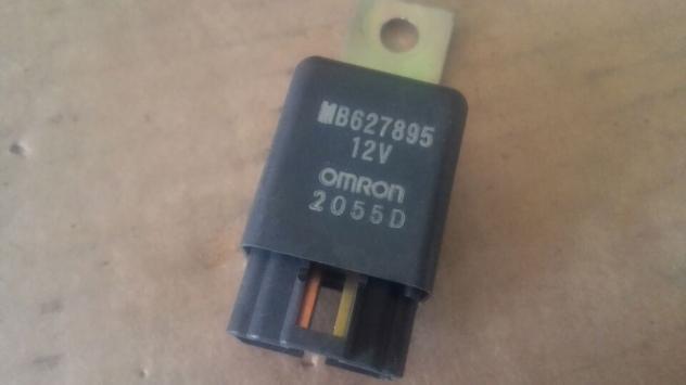 Relè / Relay OMRON MB627895 - 2055D Mitsubishi L200 3 serie 05