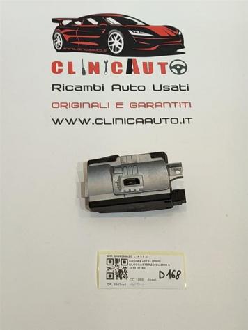 BLOCCASTERZO AUDI A4 Berlina 8K0905852D CAGC (0710) - Foto 2