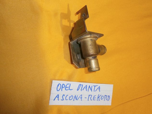 RUBINETTO RISCALDAMENTO OPEL MANTA REKORD ASCONA HEATING VALVE OPEL MANTA - Foto 5