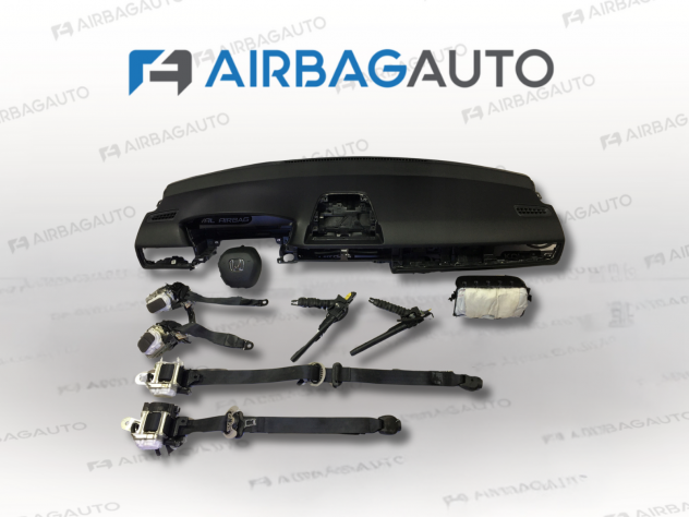 KIT AIRBAG HONDA CIVIC XI CRUSCOTTO HONDA CIVIC XI AIR BAG