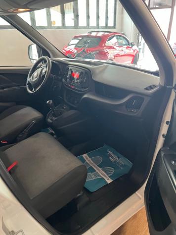Fiat dobl maxi 3 posti - Foto 9