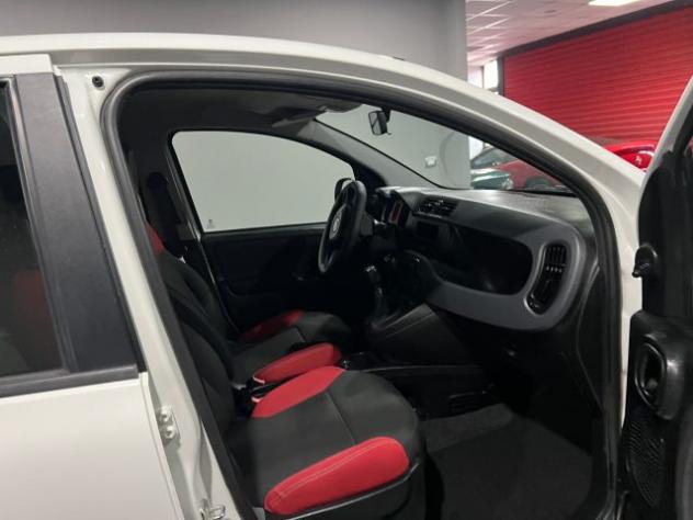 FIAT Panda 1.3 MJT 4x4 Van BLOCCO DIFFERENZIALE rif. 23746440 - Foto 9