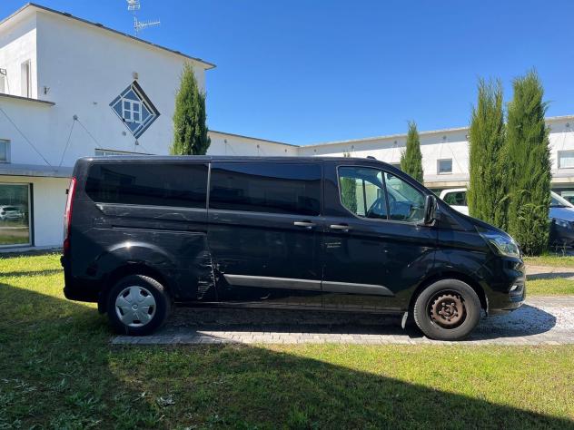 Ford Transit Custom 2.0D 130cv 9posti Aut. - Foto 7